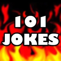 Aaaaaaargh! It's 101 naughty jokes in 30 minutes.