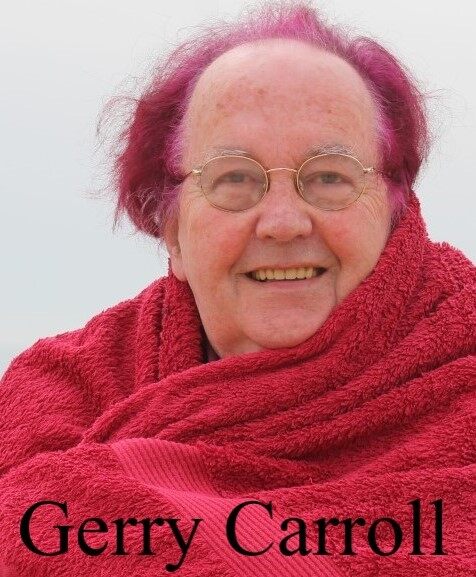Gerry Carroll- A Man in My Position