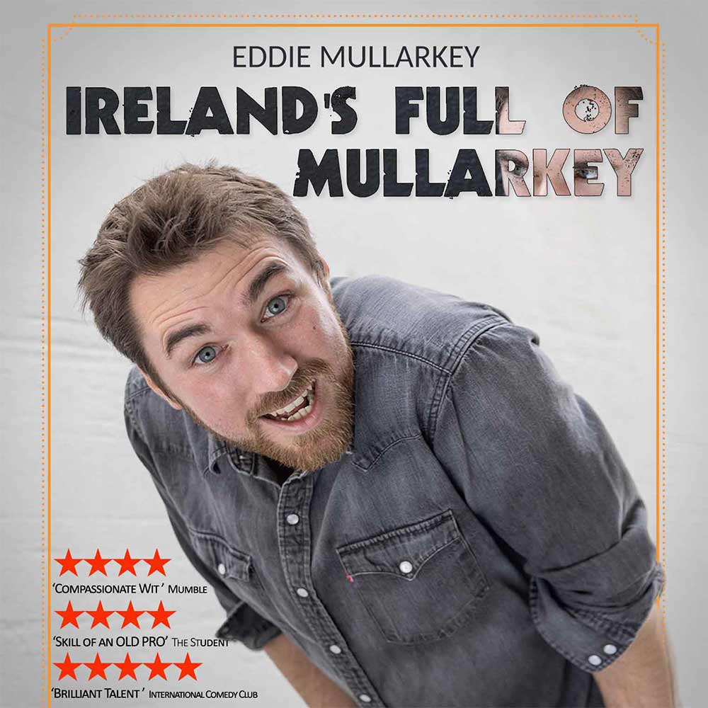 Ireland's Full of Mullarkey