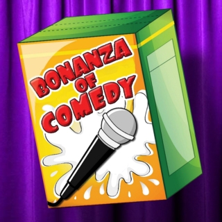 Aaaaaaaargh! It's a Bonanza of Comedy from Around the Fringe