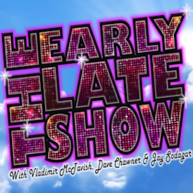 The Early Late Show