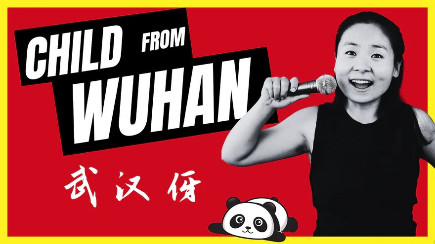 Child from Wuhan: A One-woman Show about Trauma, Love, and Diarrhea