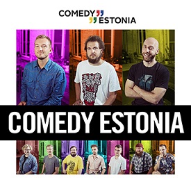 Comedy Estonia