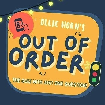 Out of Order! The Quiz With Just One Question