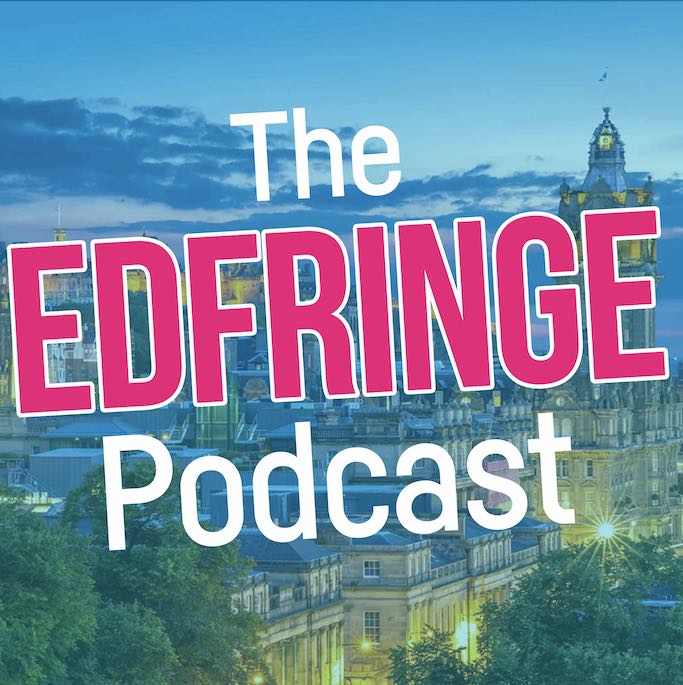 EdFringe Podcast (LIVE)