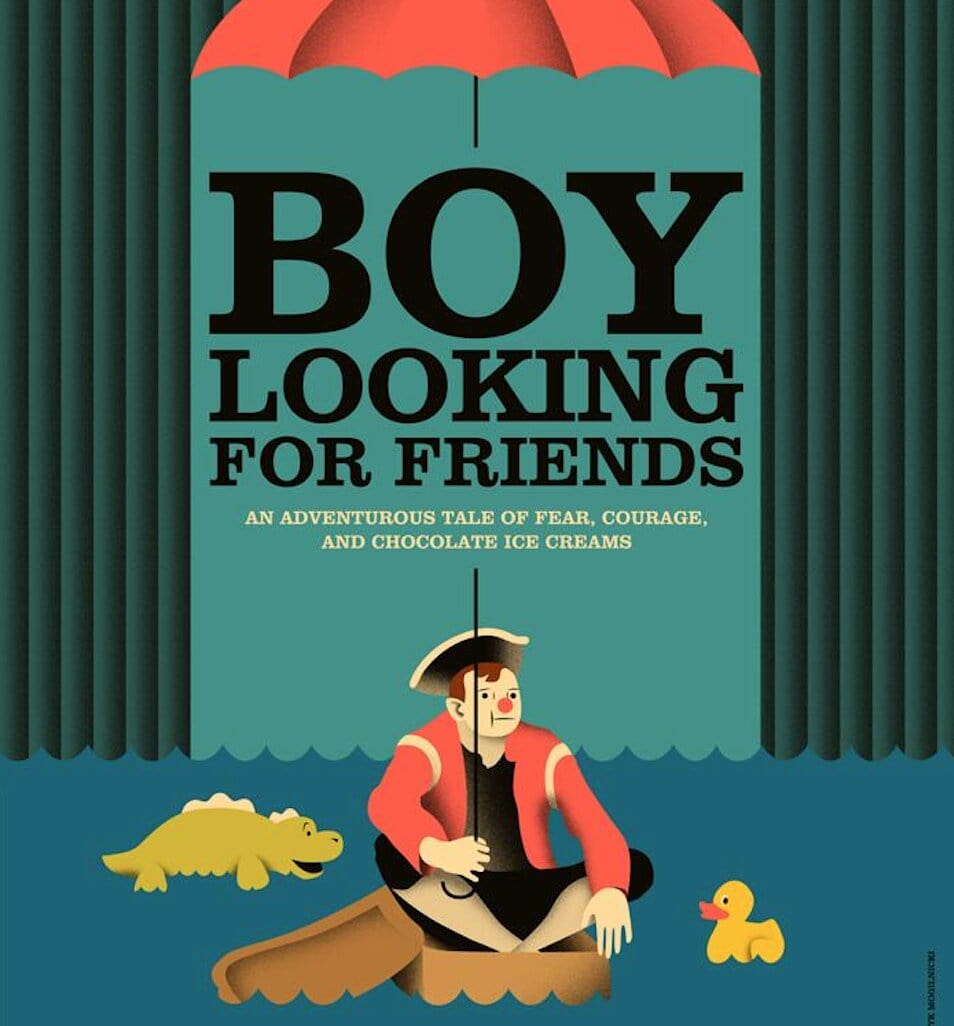 Boy- Looking For Friends