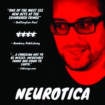 Jake Donaldson: Neurotica