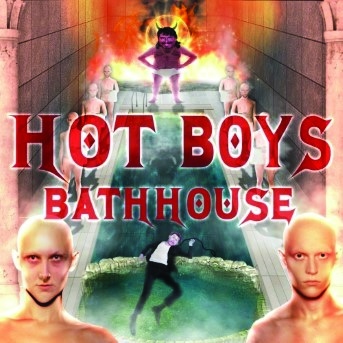 Hot Boys Bathhouse