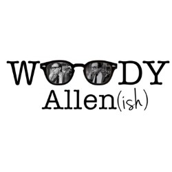 A morning with Woody Allen (ish)